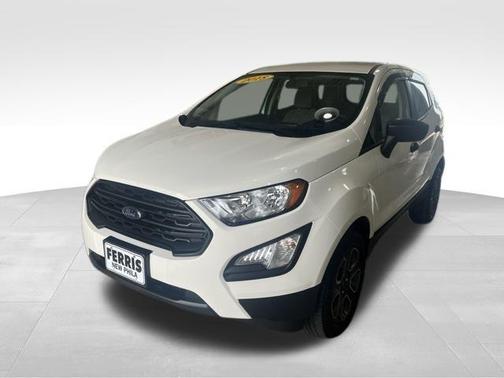 2018 Ford EcoSport S