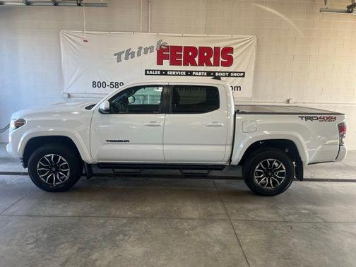 2021 Toyota Tacoma TRD Sport