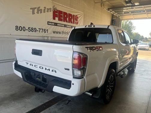 2021 Toyota Tacoma TRD Sport