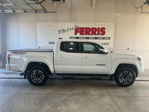 2021 Toyota Tacoma TRD Sport