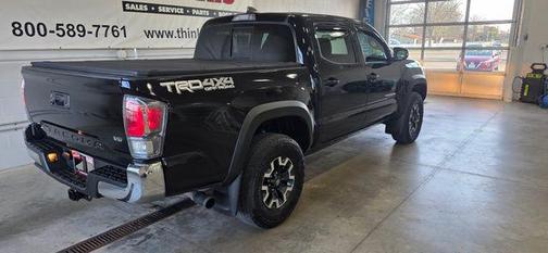 2023 Toyota Tacoma TRD Off Road