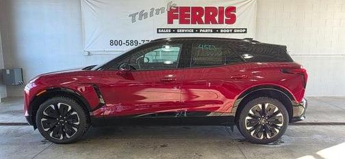 2026 Chevrolet Blazer EV RS