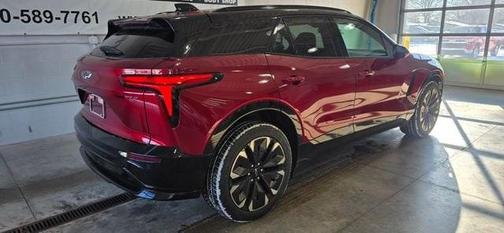 2026 Chevrolet Blazer EV RS