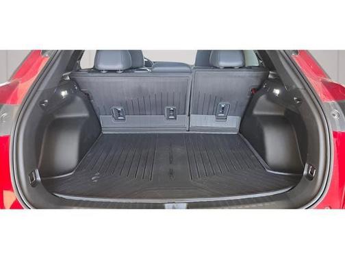 Radiant Red 2026 Chevrolet Blazer EV RS