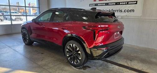 2026 Chevrolet Blazer EV RS