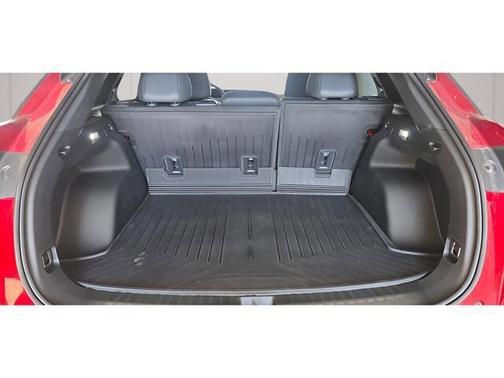 Radiant Red 2026 Chevrolet Blazer EV RS