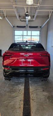 2026 Chevrolet Blazer EV RS