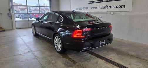 2018 Volvo S90 T6 Inscription