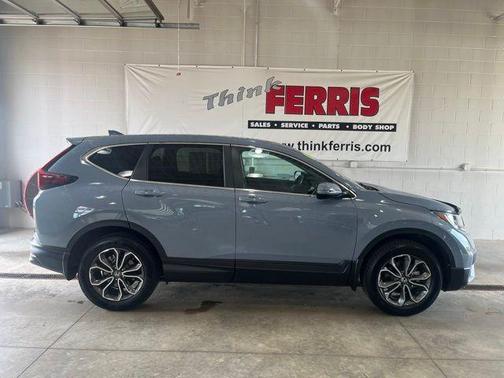 2022 Honda CR-V EX-L