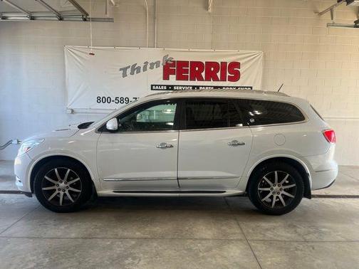 2017 Buick Enclave Premium