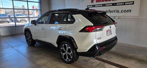 2023 Toyota RAV4 Prime XSE