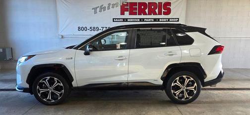 2023 Toyota RAV4 Prime XSE