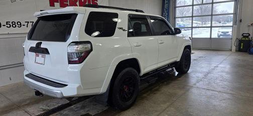 2022 Toyota 4Runner TRD Off Road Premium