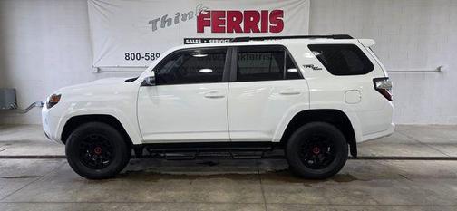 2022 Toyota 4Runner TRD Off Road Premium