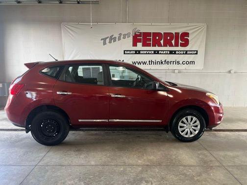 2013 Nissan Rogue S