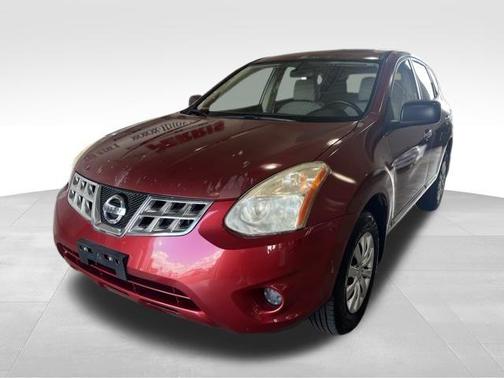2013 Nissan Rogue S