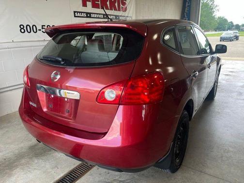 2013 Nissan Rogue S