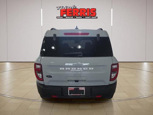 Cactus 2023 Ford Bronco Sport Big Bend