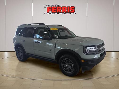 Cactus 2023 Ford Bronco Sport Big Bend