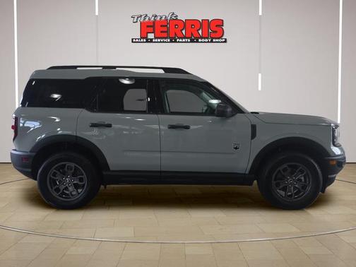 Cactus 2023 Ford Bronco Sport Big Bend