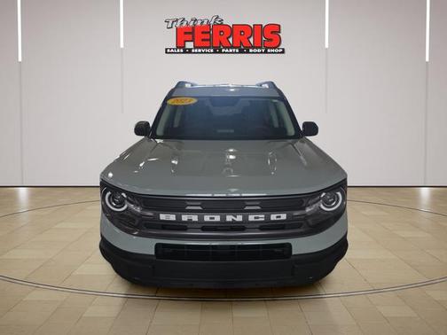 Cactus 2023 Ford Bronco Sport Big Bend