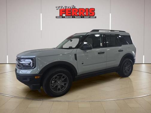 Cactus 2023 Ford Bronco Sport Big Bend