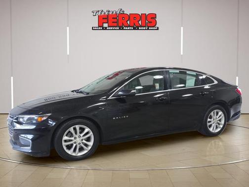 Mosaic Black Metallic 2016 Chevrolet Malibu Hybrid