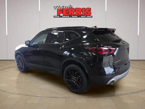Black 2019 Chevrolet Blazer 2LT