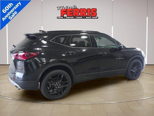 Black 2019 Chevrolet Blazer 2LT