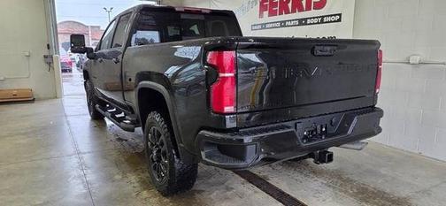 2026 Chevrolet Silverado 2500 LT