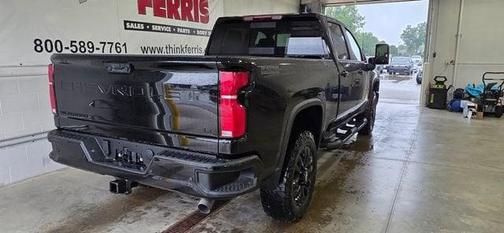 2026 Chevrolet Silverado 2500 LT