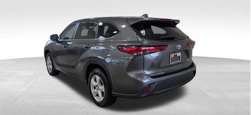 2023 Toyota Highlander Hybrid LE