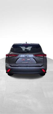 2023 Toyota Highlander Hybrid LE