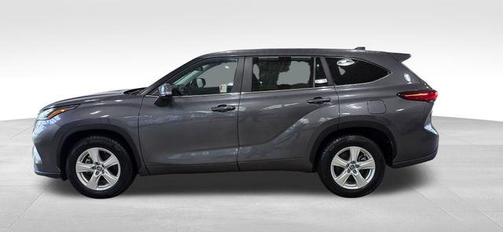 2023 Toyota Highlander Hybrid LE