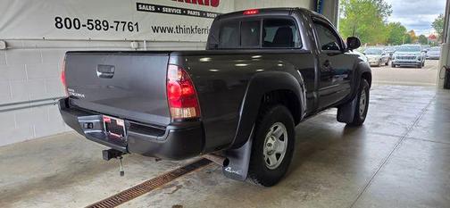 2013 Toyota Tacoma Base