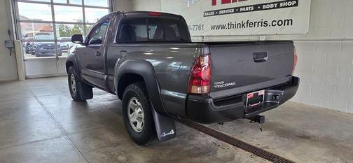 2013 Toyota Tacoma Base
