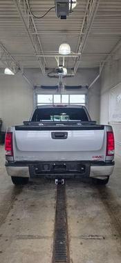 2013 GMC Sierra 1500 SLE