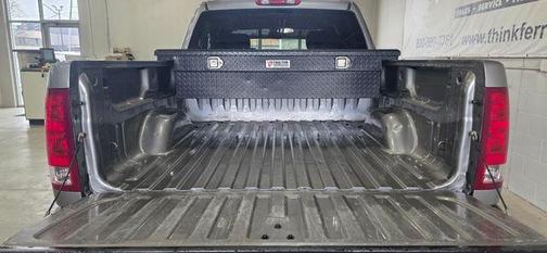 2013 GMC Sierra 1500 SLE