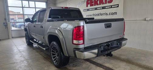 2013 GMC Sierra 1500 SLE