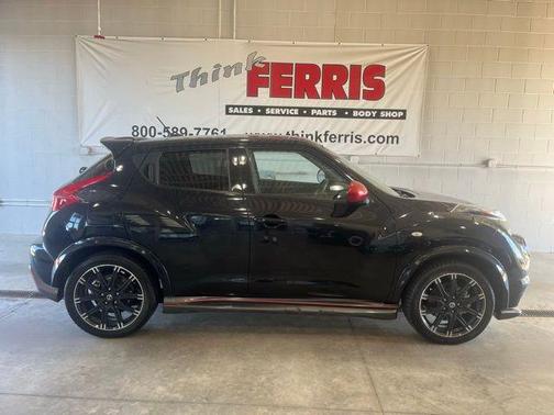 2013 Nissan Juke NISMO
