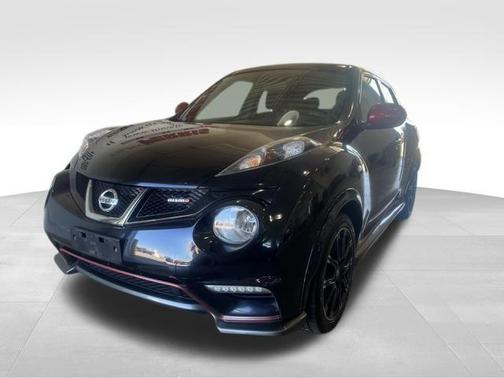 2013 Nissan Juke NISMO