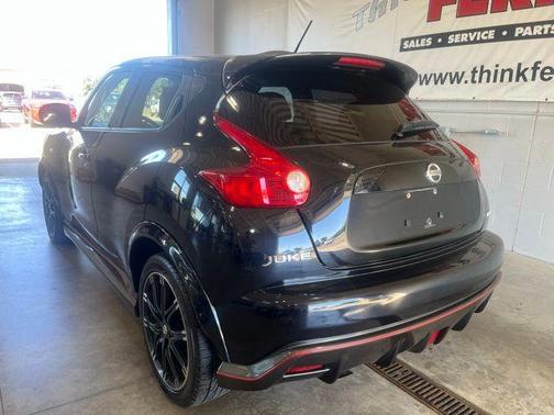 2013 Nissan Juke NISMO