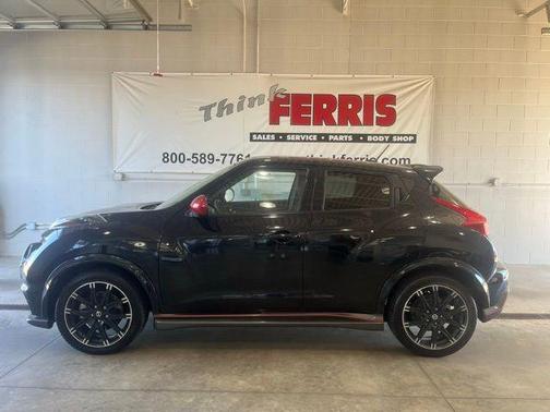 2013 Nissan Juke NISMO