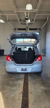 2010 Nissan Versa 1.8 S