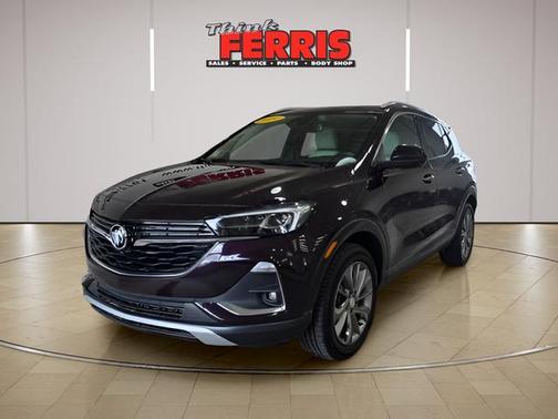 2020 Buick Encore GX Essence