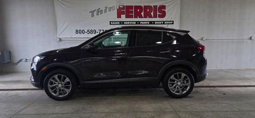 2020 Buick Encore GX Essence