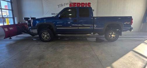 2004 Chevrolet Silverado 2500 LS H/D Extended Cab