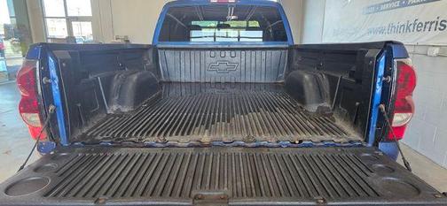 2004 Chevrolet Silverado 2500 LS H/D Extended Cab