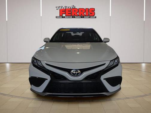 Pearl 2022 Toyota Camry XSE