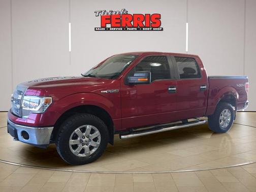 2014 Ford F-150 XLT